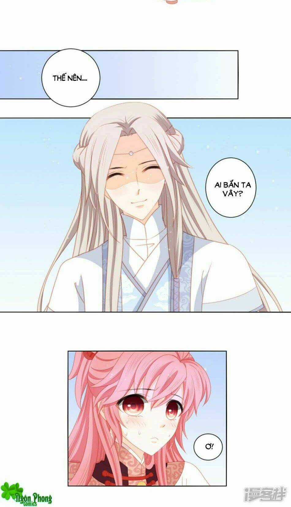 Cát Tường, A Ba Đối Với Con Rất Thất Vọng Chapter 62 trang 15