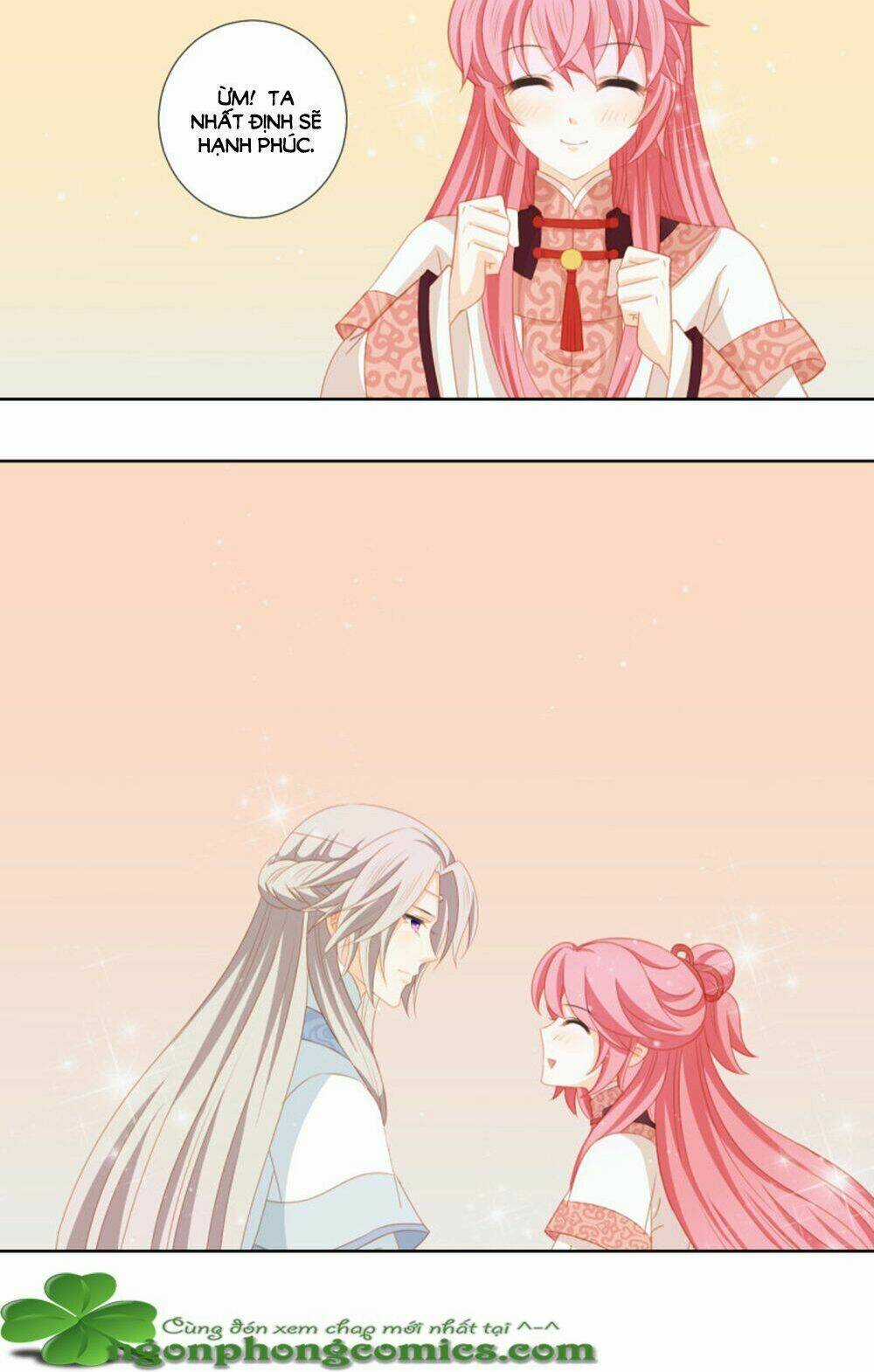 Cát Tường, A Ba Đối Với Con Rất Thất Vọng Chapter 62 trang 22