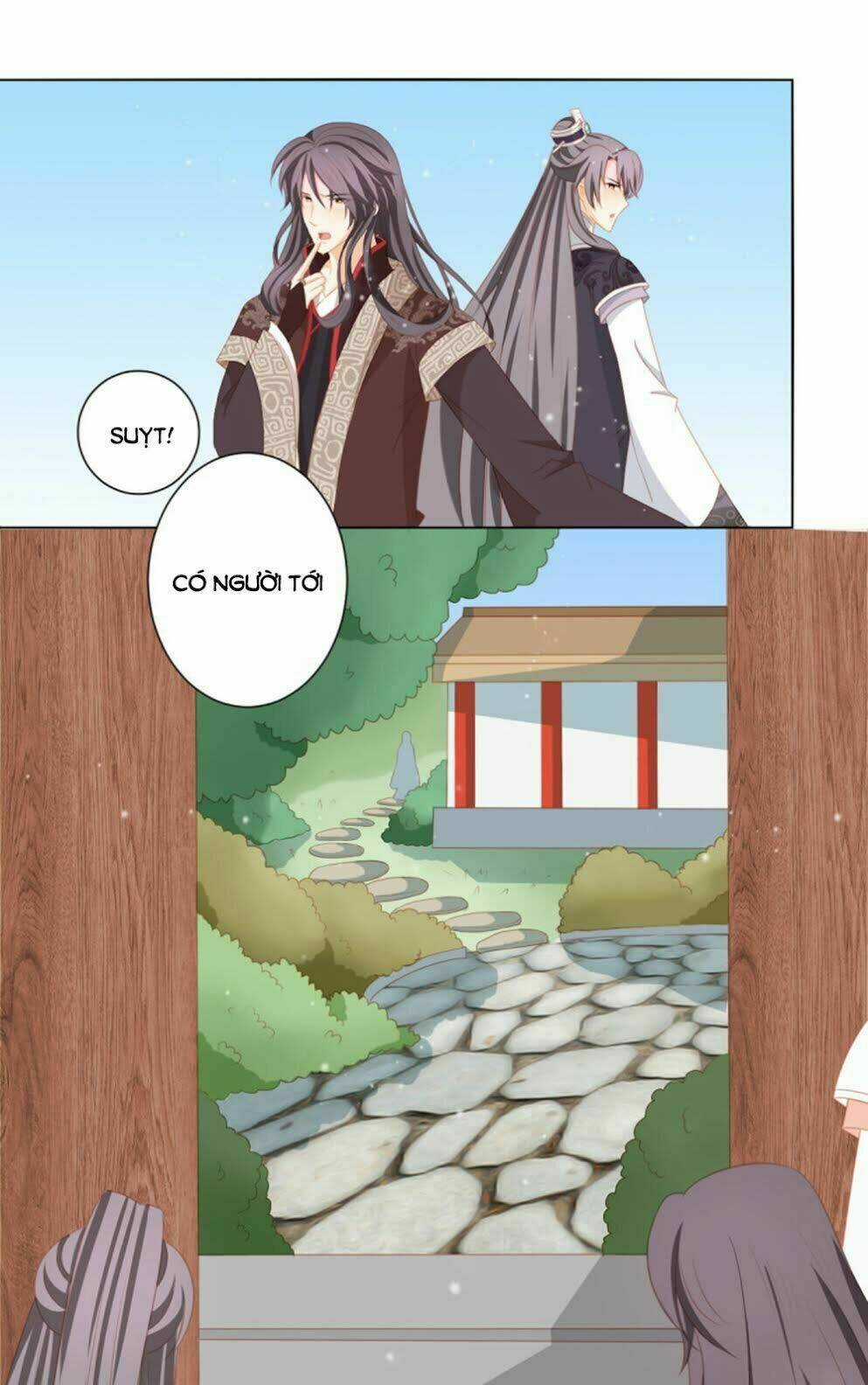 Cát Tường, A Ba Đối Với Con Rất Thất Vọng Chapter 62 trang 7