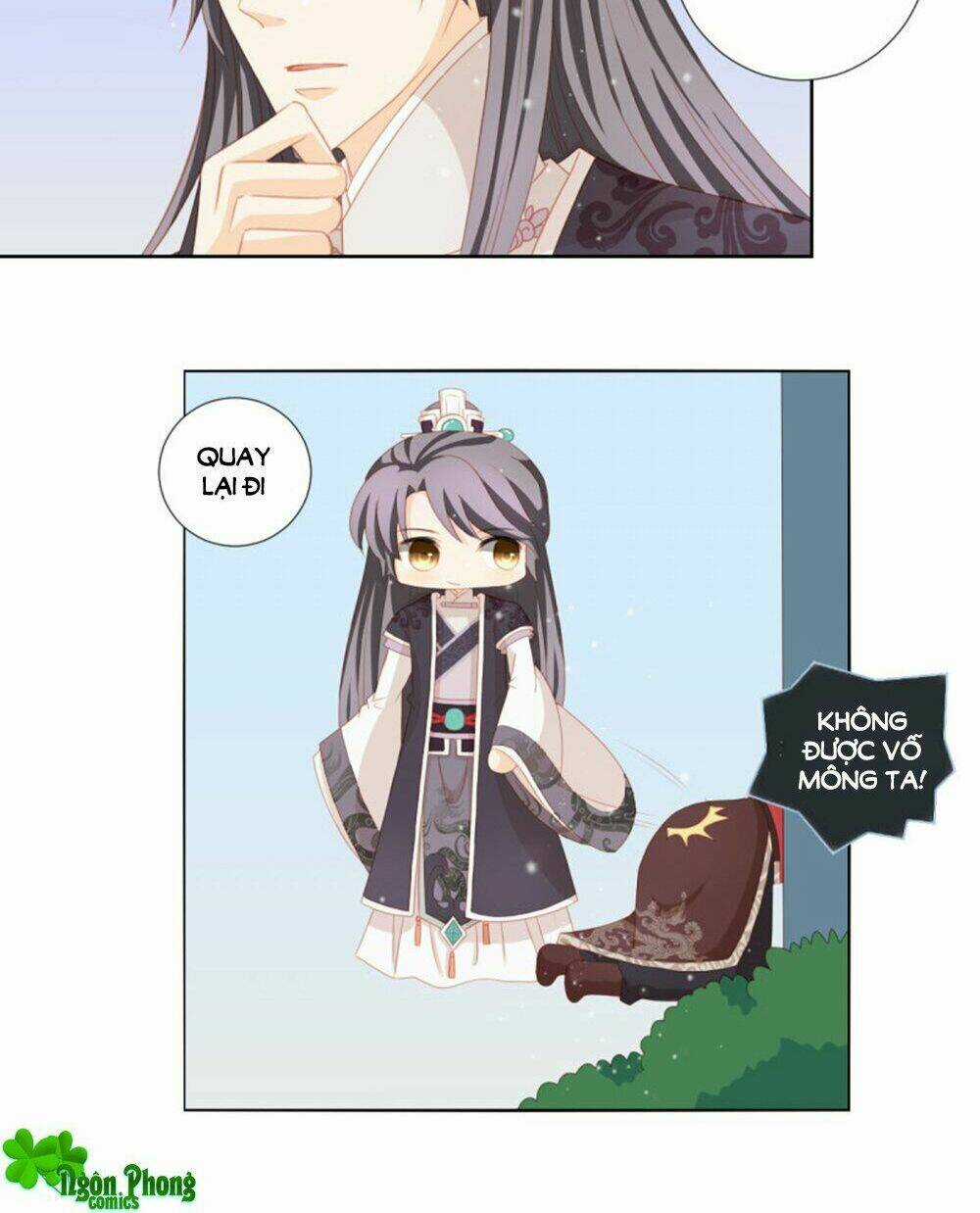 Cát Tường, A Ba Đối Với Con Rất Thất Vọng Chapter 63 trang 10