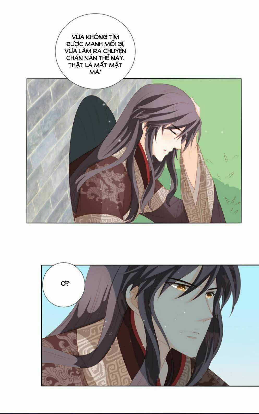 Cát Tường, A Ba Đối Với Con Rất Thất Vọng Chapter 63 trang 14