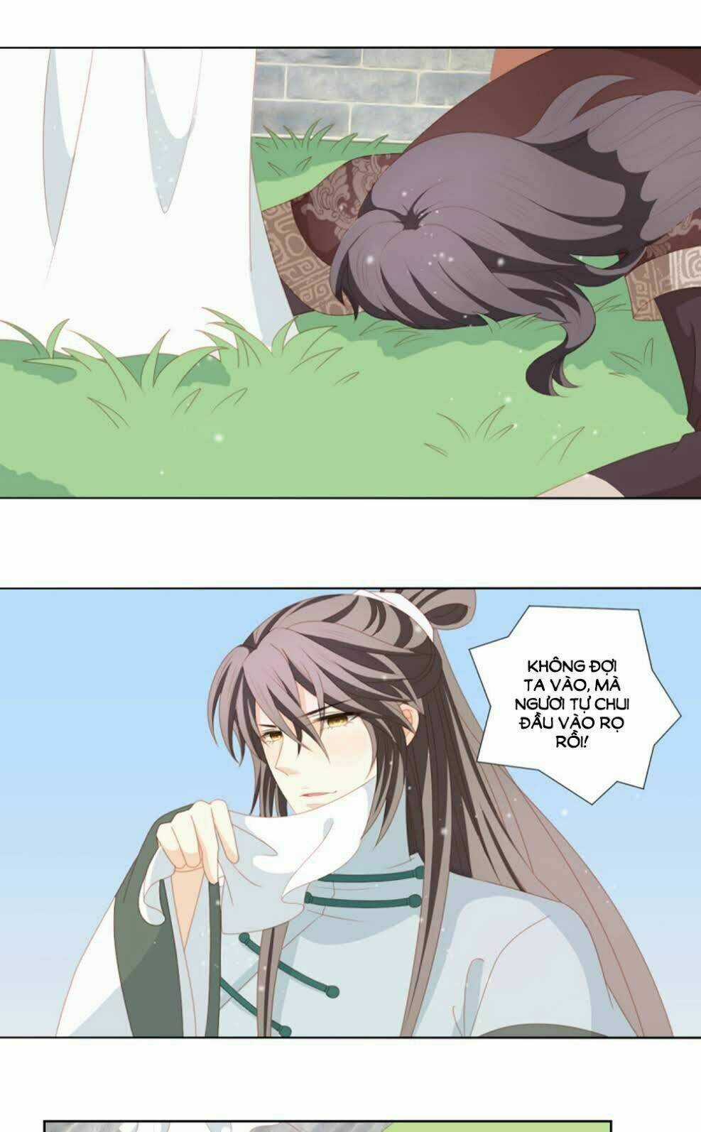 Cát Tường, A Ba Đối Với Con Rất Thất Vọng Chapter 63 trang 16