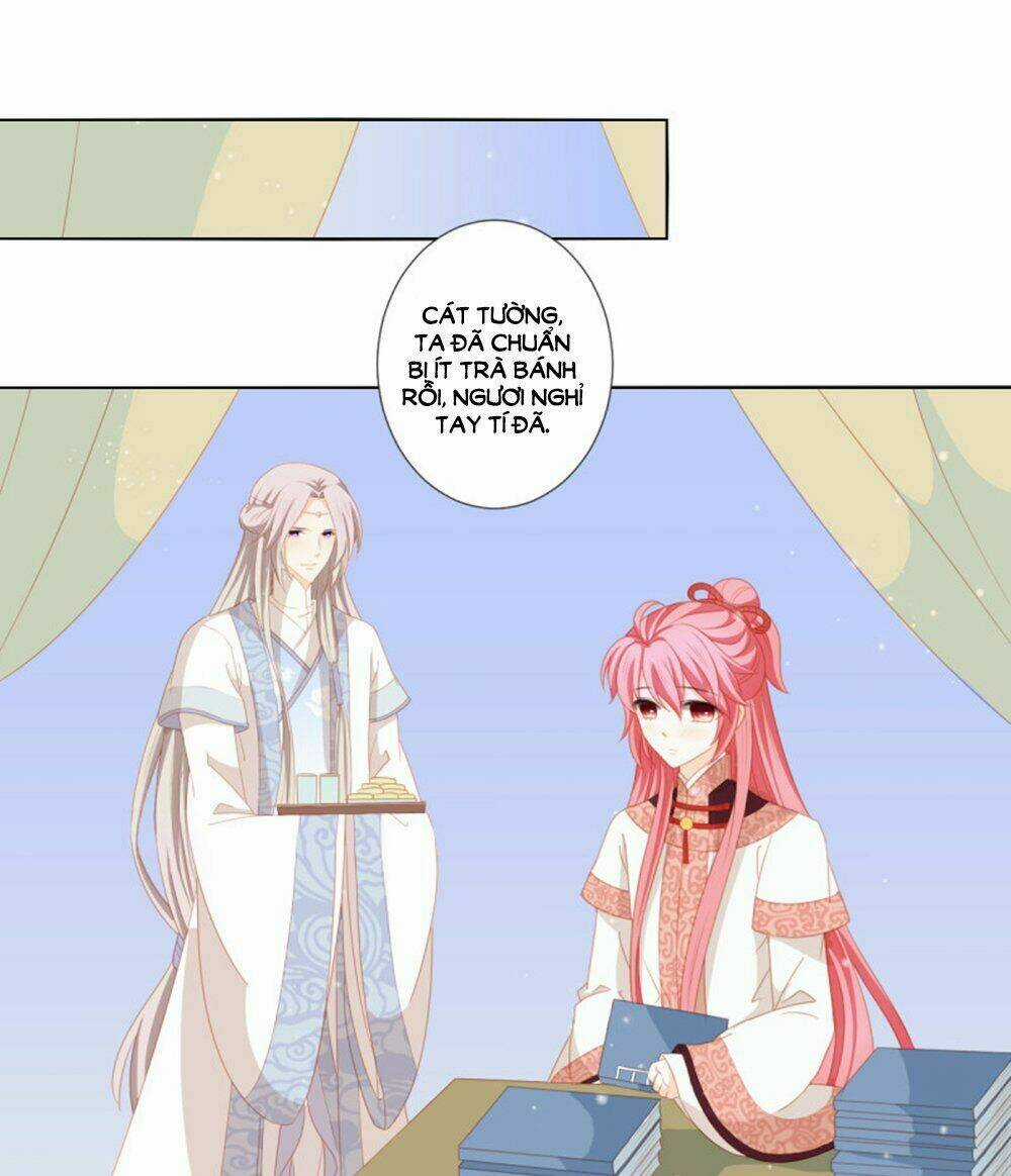 Cát Tường, A Ba Đối Với Con Rất Thất Vọng Chapter 63 trang 18