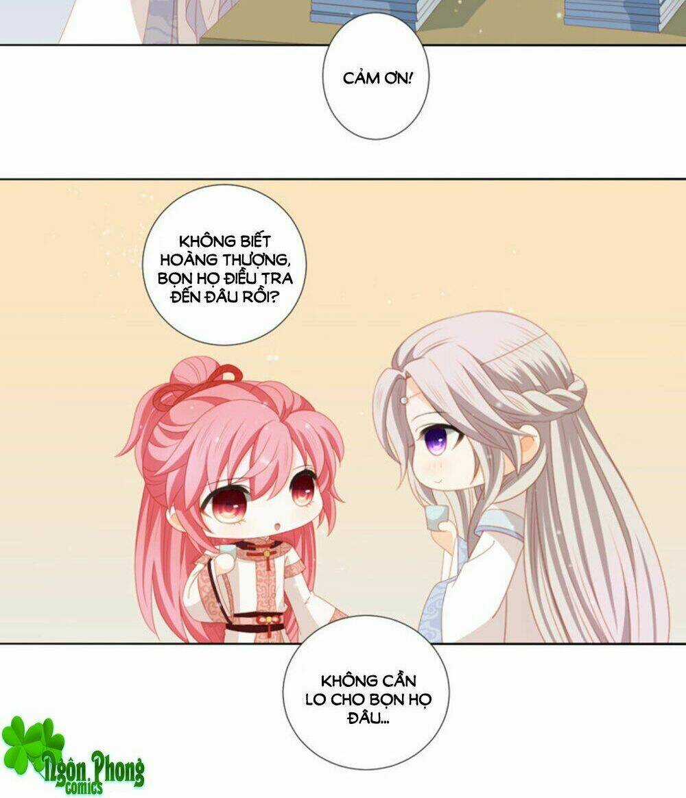 Cát Tường, A Ba Đối Với Con Rất Thất Vọng Chapter 63 trang 19