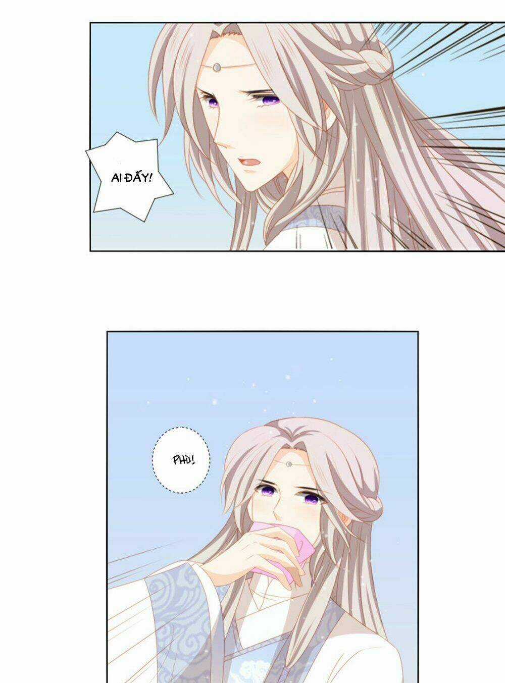 Cát Tường, A Ba Đối Với Con Rất Thất Vọng Chapter 63 trang 22