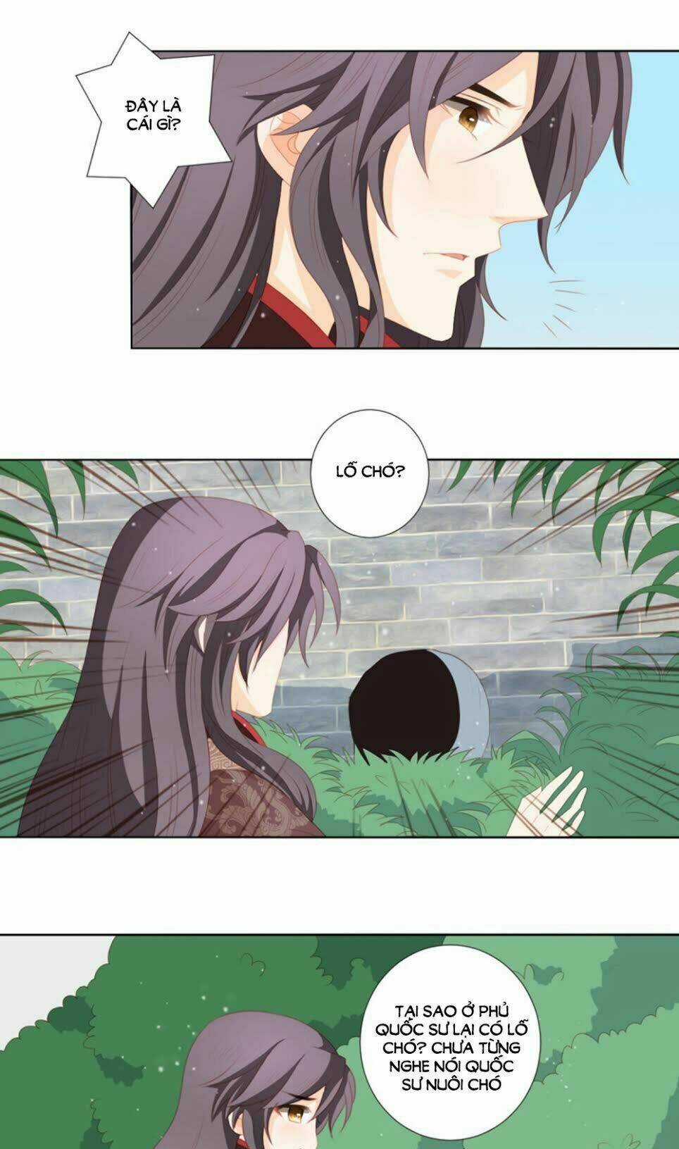 Cát Tường, A Ba Đối Với Con Rất Thất Vọng Chapter 63 trang 3