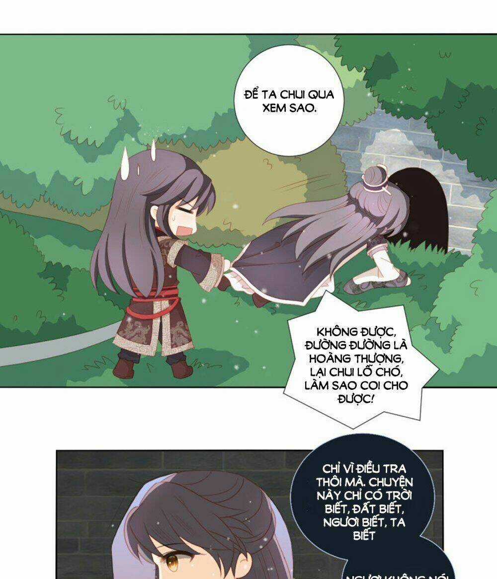 Cát Tường, A Ba Đối Với Con Rất Thất Vọng Chapter 63 trang 5