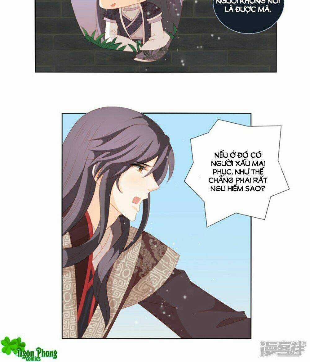 Cát Tường, A Ba Đối Với Con Rất Thất Vọng Chapter 63 trang 6