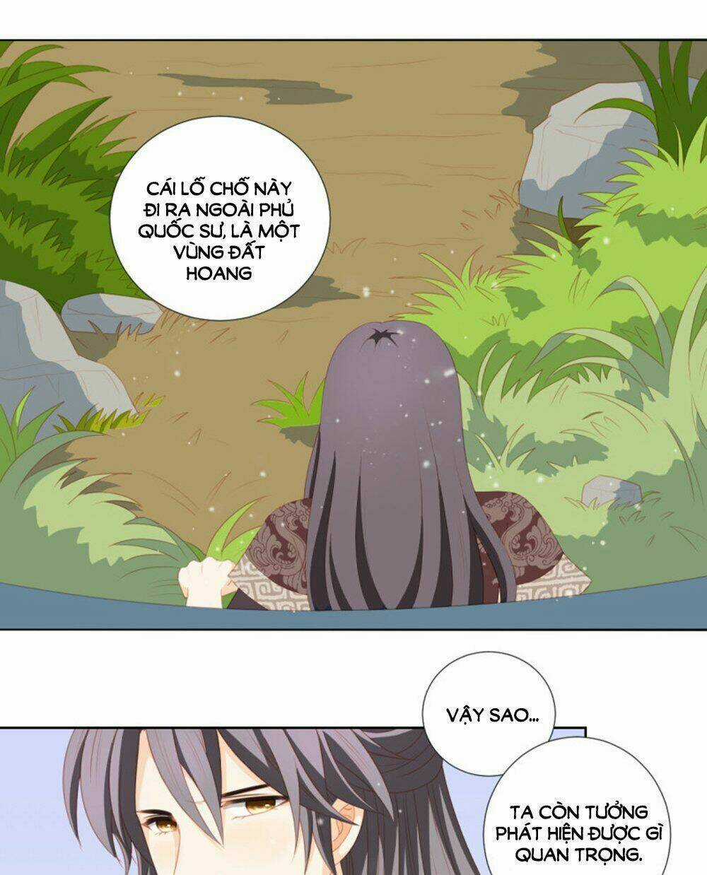 Cát Tường, A Ba Đối Với Con Rất Thất Vọng Chapter 63 trang 9