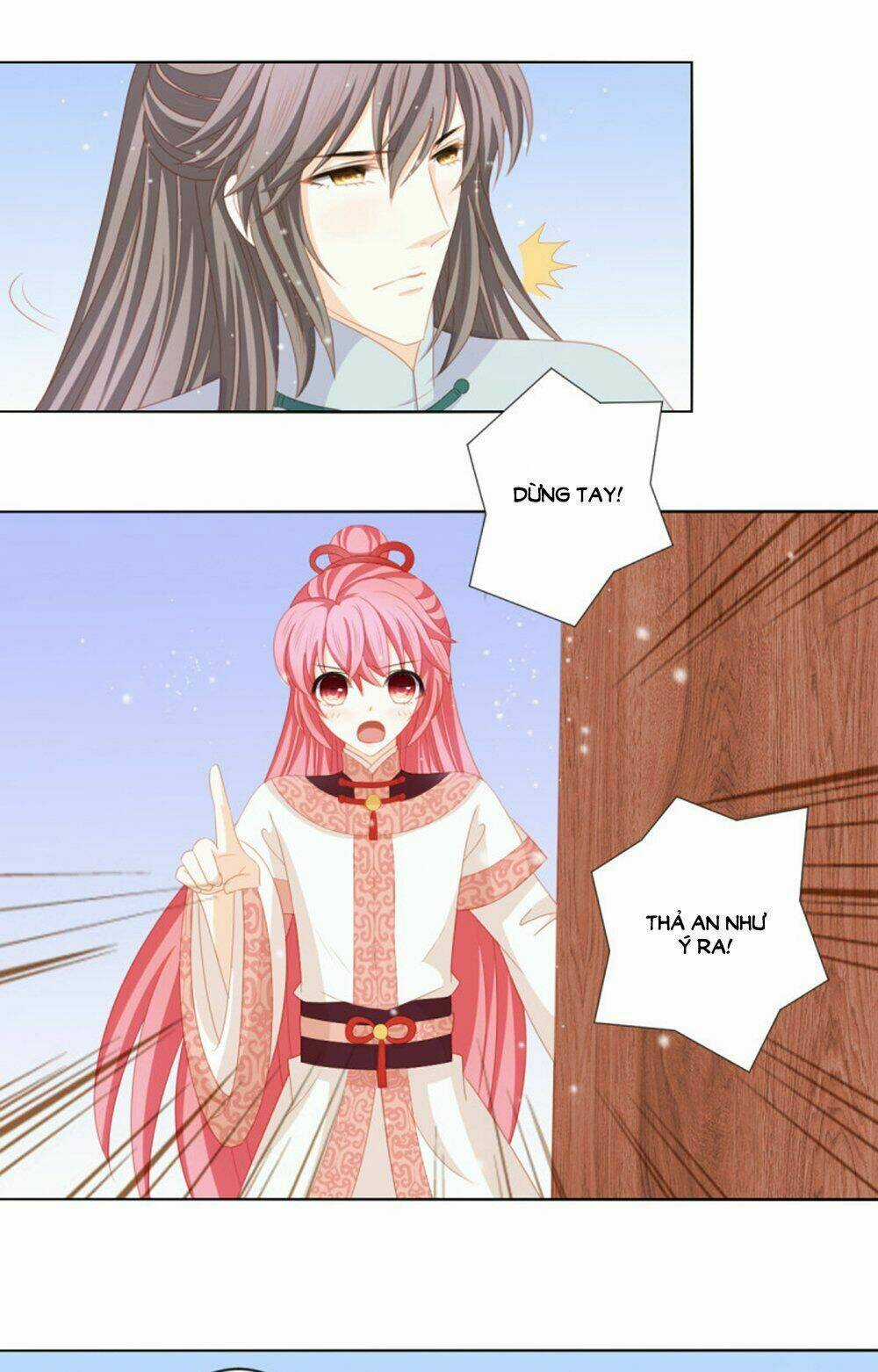 Cát Tường, A Ba Đối Với Con Rất Thất Vọng Chapter 64 trang 10