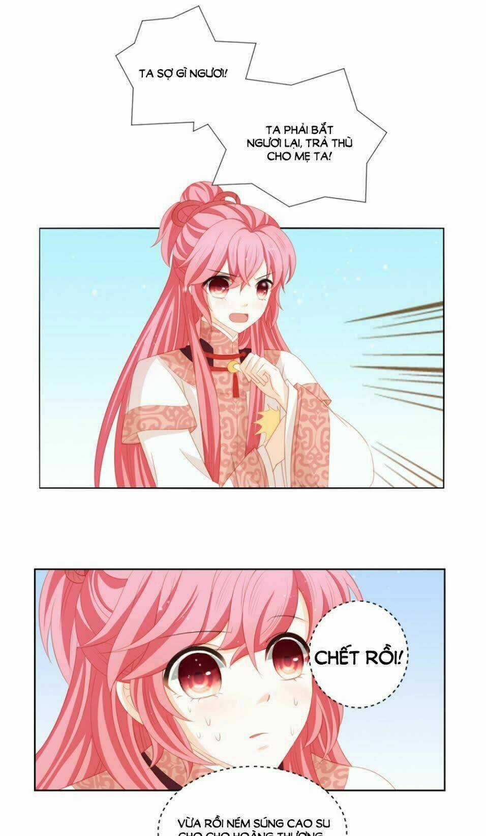 Cát Tường, A Ba Đối Với Con Rất Thất Vọng Chapter 64 trang 12