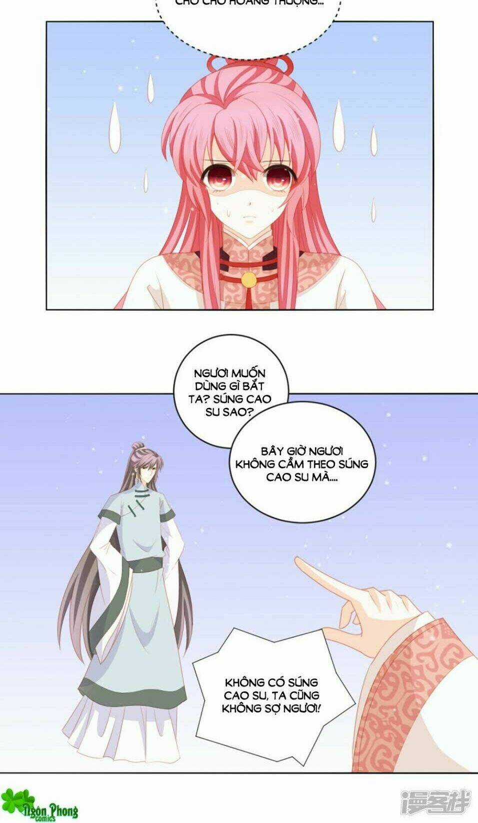 Cát Tường, A Ba Đối Với Con Rất Thất Vọng Chapter 64 trang 13