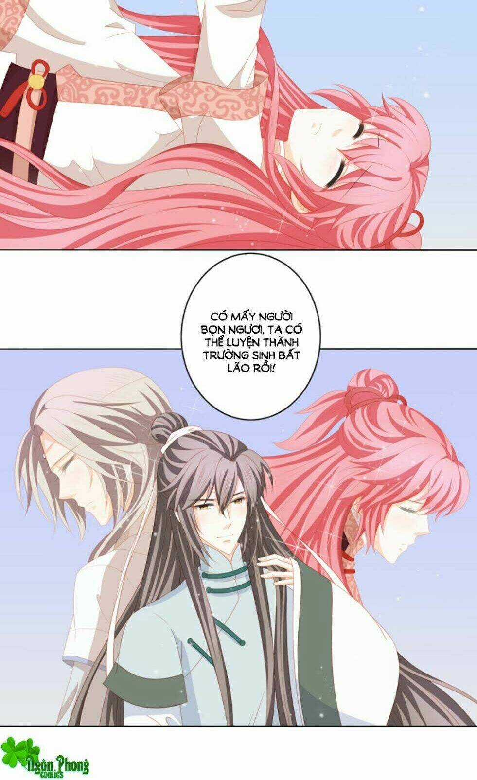 Cát Tường, A Ba Đối Với Con Rất Thất Vọng Chapter 64 trang 15