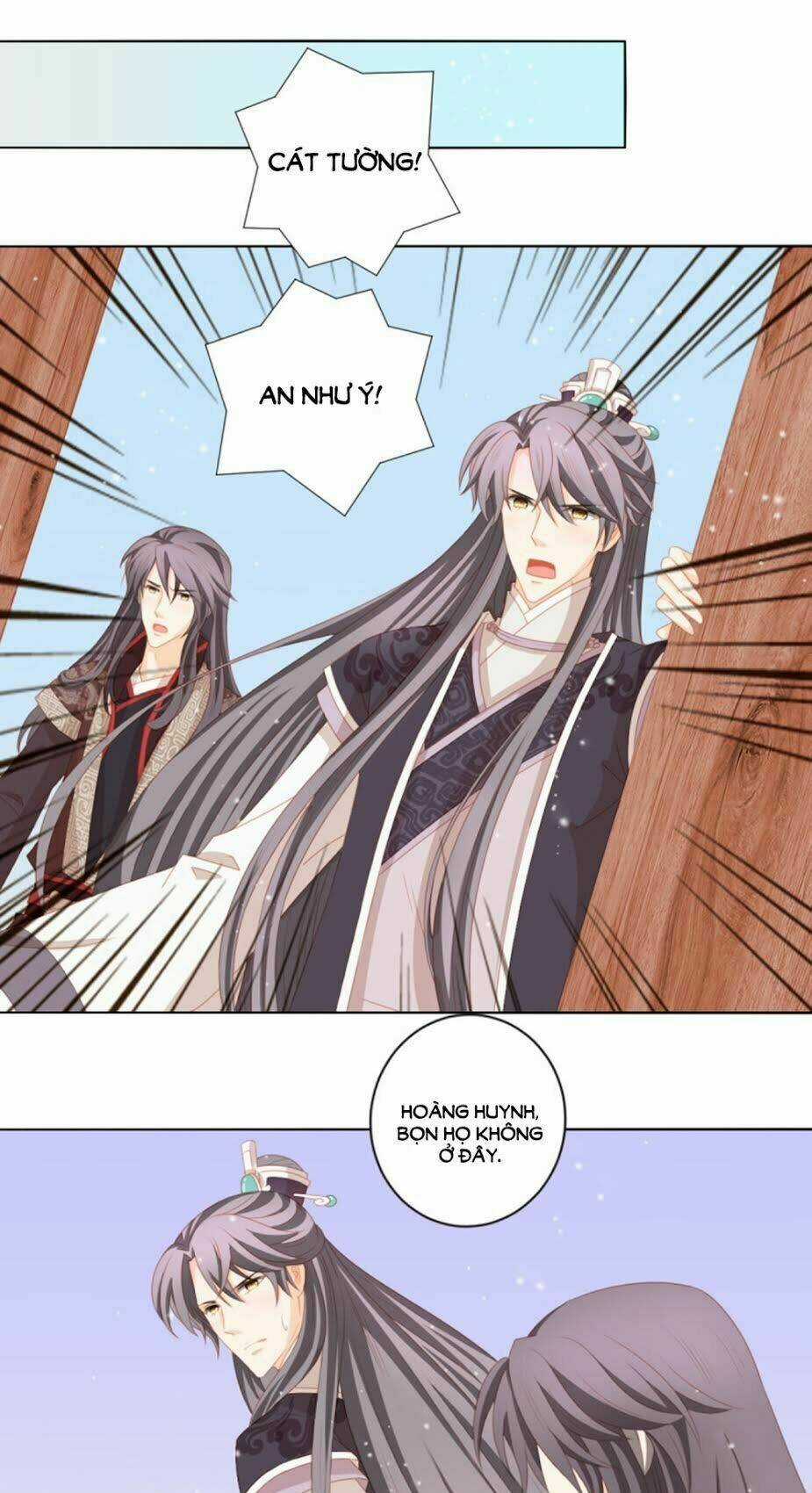 Cát Tường, A Ba Đối Với Con Rất Thất Vọng Chapter 64 trang 16