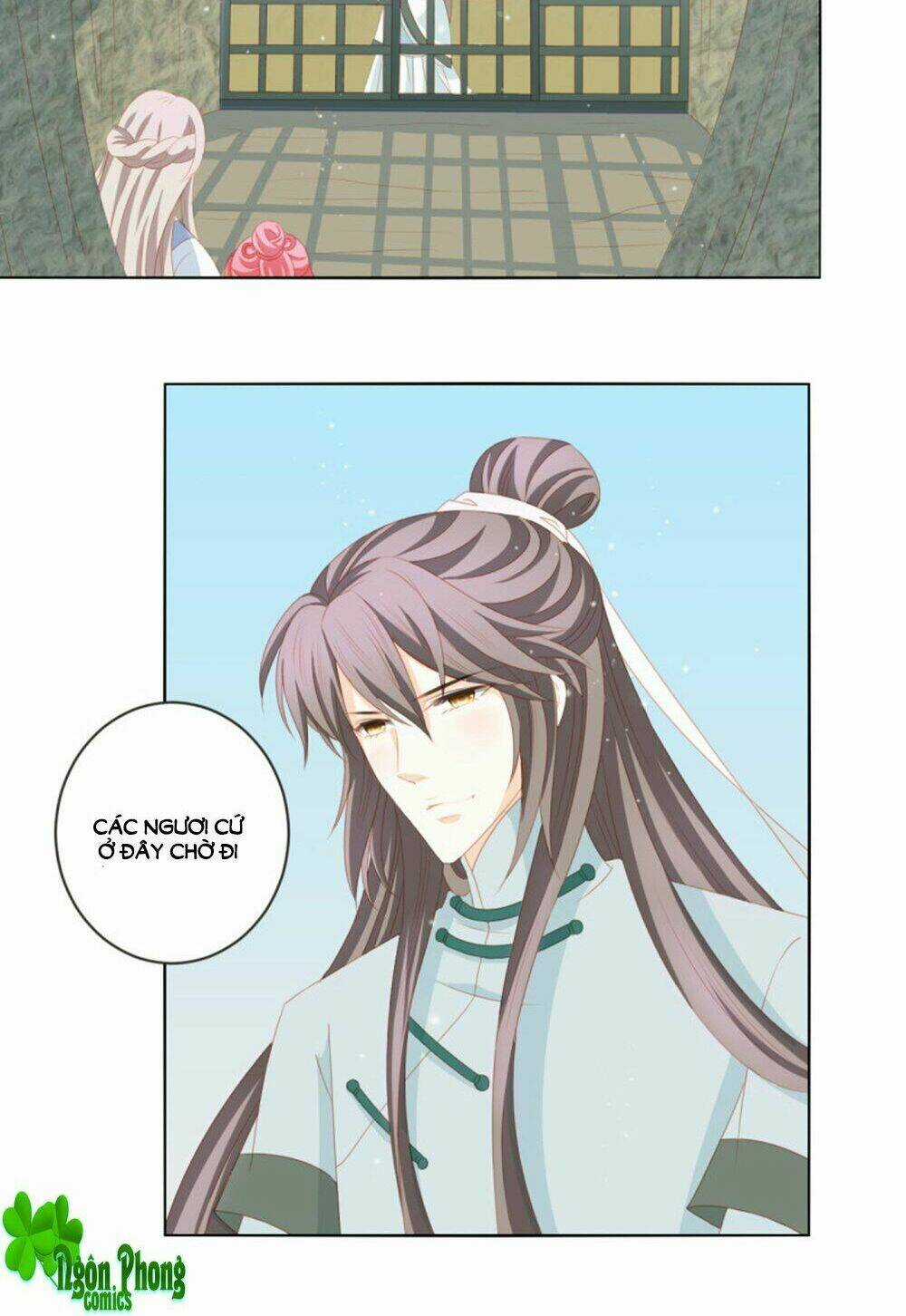 Cát Tường, A Ba Đối Với Con Rất Thất Vọng Chapter 64 trang 19