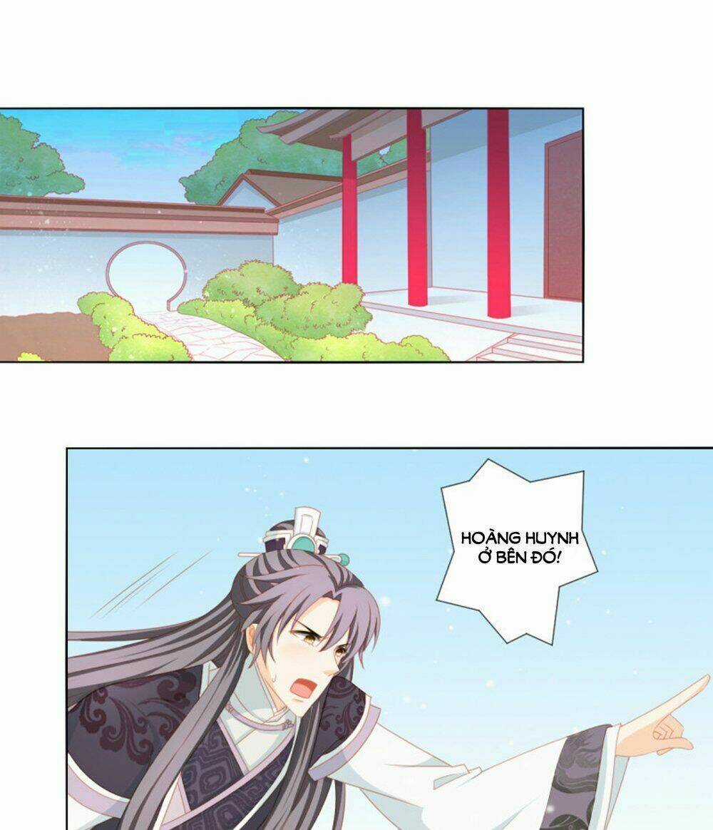 Cát Tường, A Ba Đối Với Con Rất Thất Vọng Chapter 64 trang 2