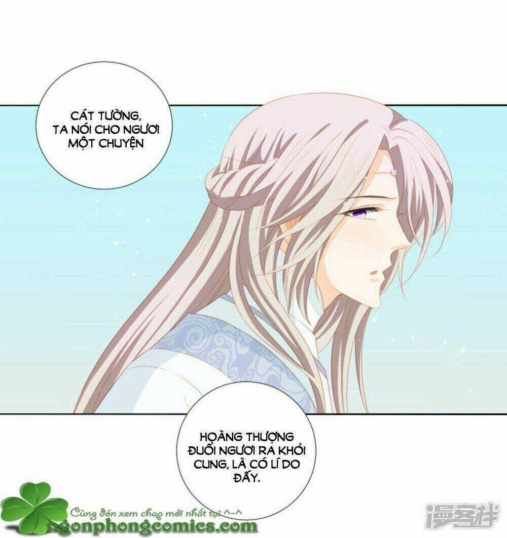 Cát Tường, A Ba Đối Với Con Rất Thất Vọng Chapter 64 trang 25