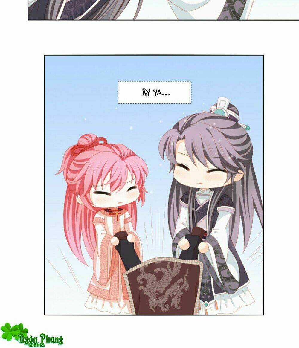 Cát Tường, A Ba Đối Với Con Rất Thất Vọng Chapter 64 trang 3