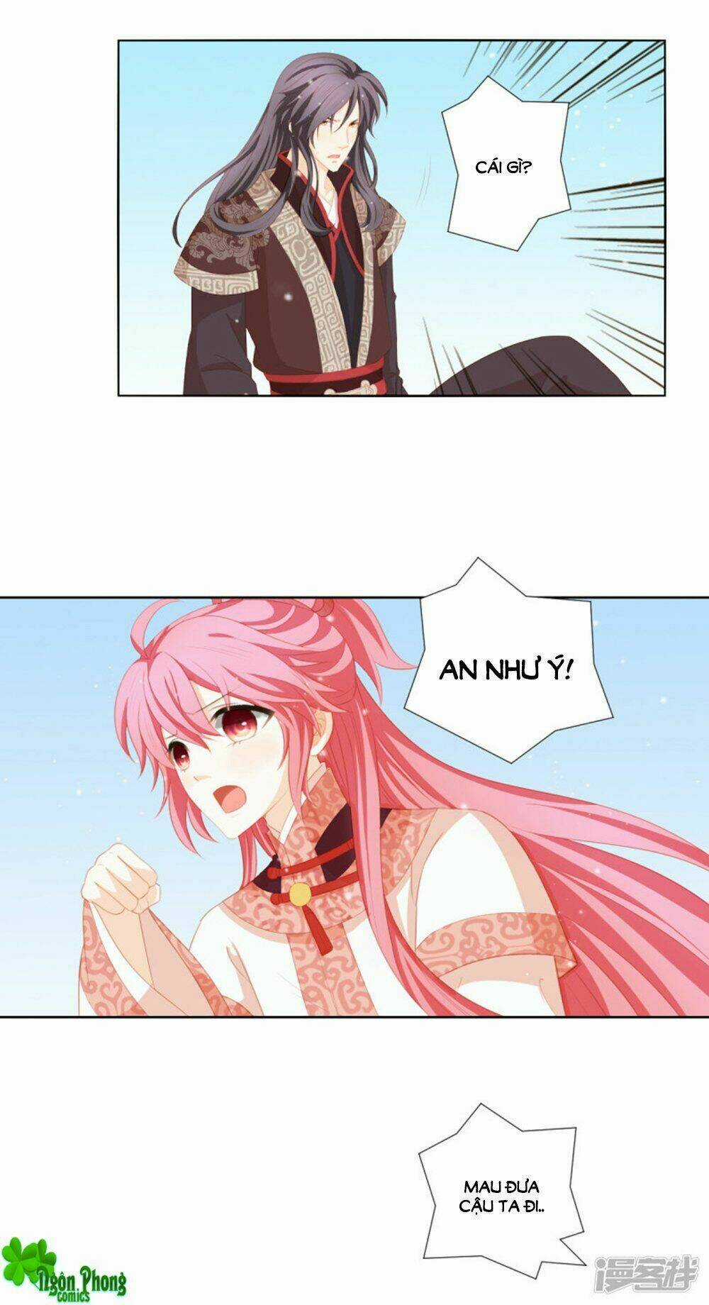 Cát Tường, A Ba Đối Với Con Rất Thất Vọng Chapter 64 trang 7