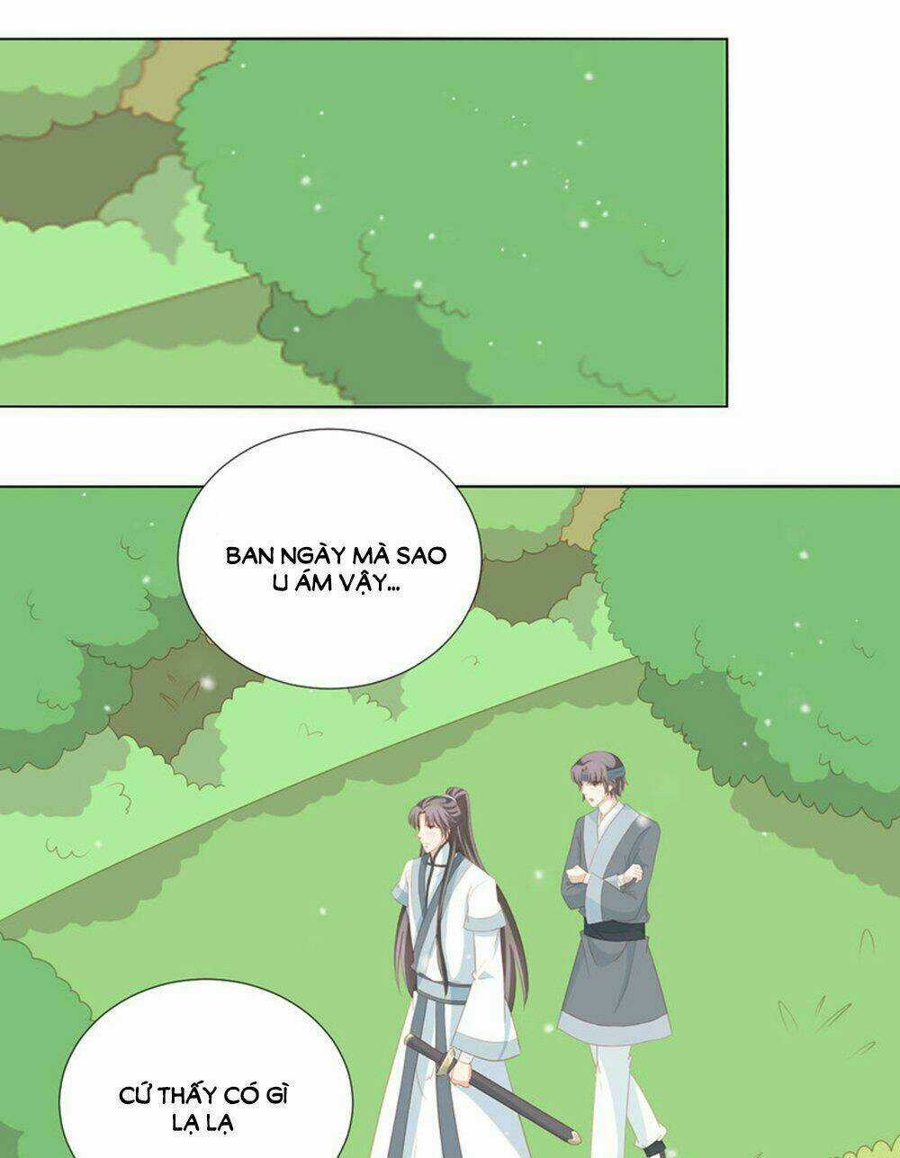 Cát Tường, A Ba Đối Với Con Rất Thất Vọng Chapter 65 trang 10