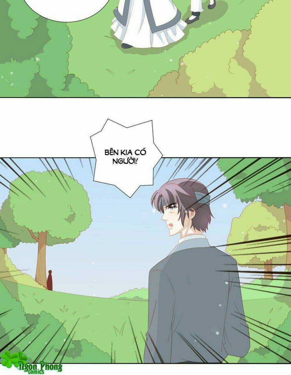 Cát Tường, A Ba Đối Với Con Rất Thất Vọng Chapter 65 trang 11