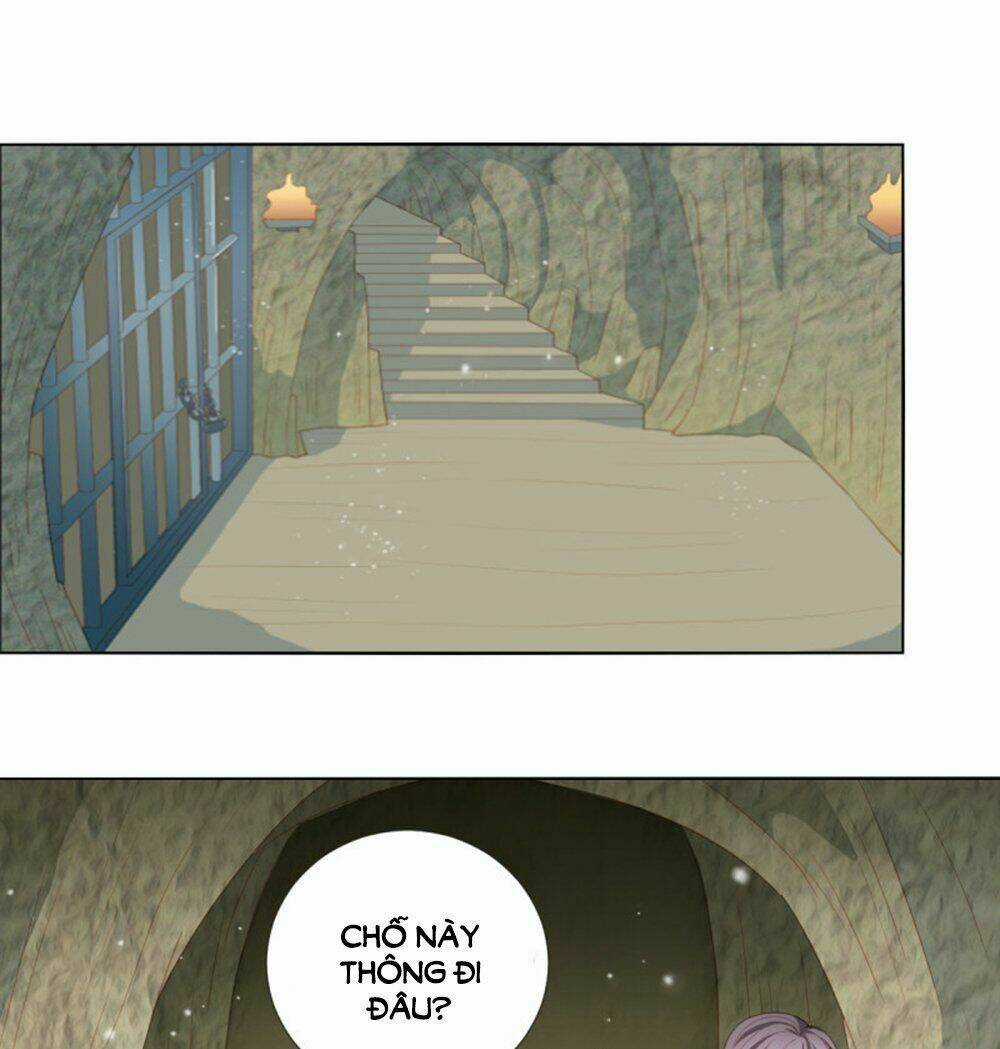 Cát Tường, A Ba Đối Với Con Rất Thất Vọng Chapter 65 trang 21