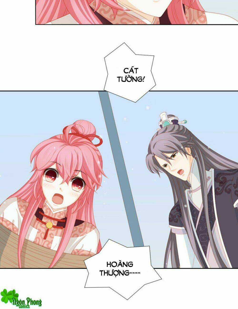 Cát Tường, A Ba Đối Với Con Rất Thất Vọng Chapter 65 trang 24