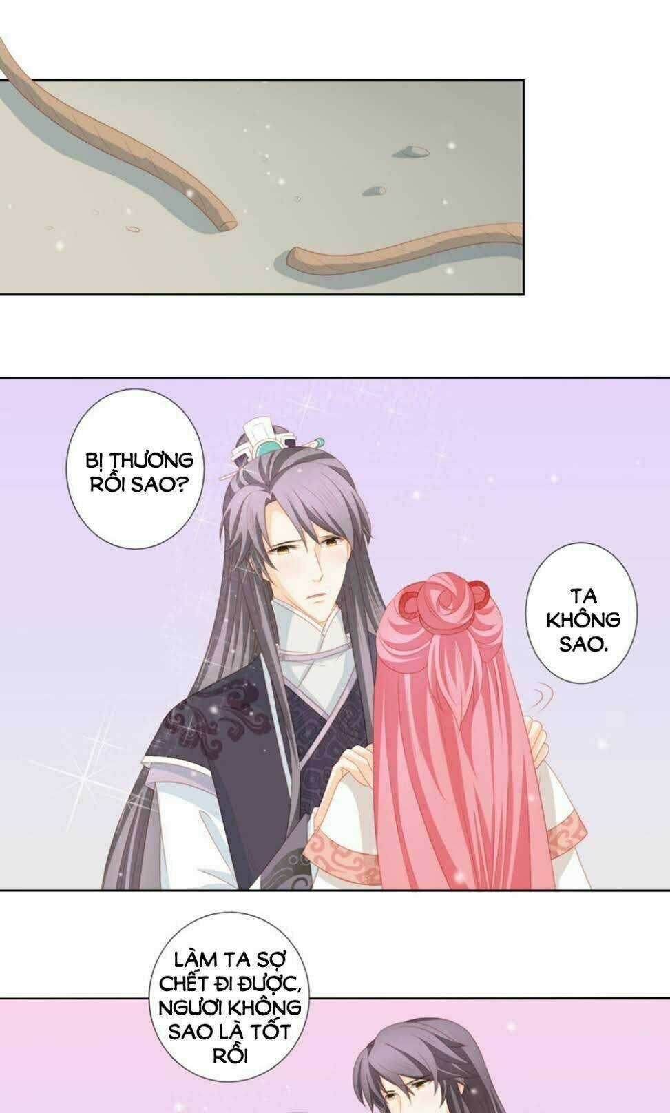 Cát Tường, A Ba Đối Với Con Rất Thất Vọng Chapter 65 trang 25