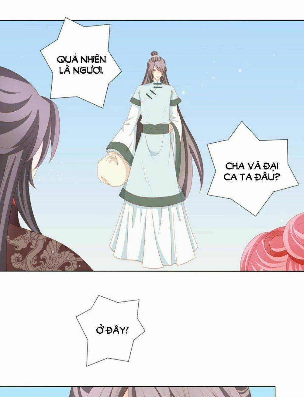 Cát Tường, A Ba Đối Với Con Rất Thất Vọng Chapter 65 trang 27