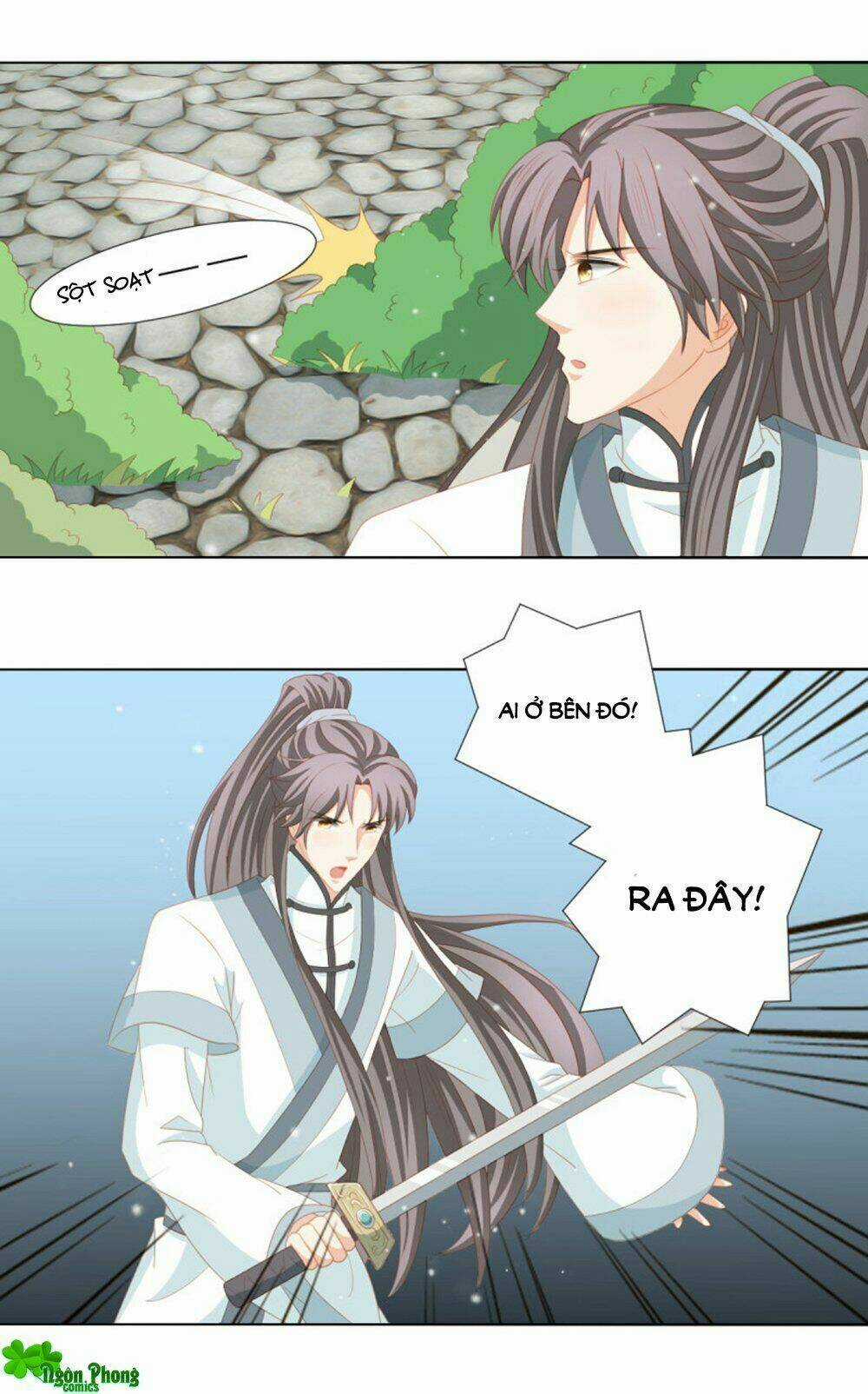 Cát Tường, A Ba Đối Với Con Rất Thất Vọng Chapter 65 trang 6