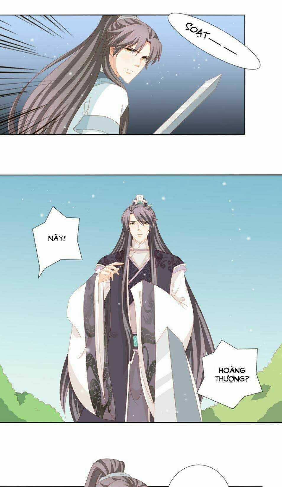 Cát Tường, A Ba Đối Với Con Rất Thất Vọng Chapter 65 trang 7