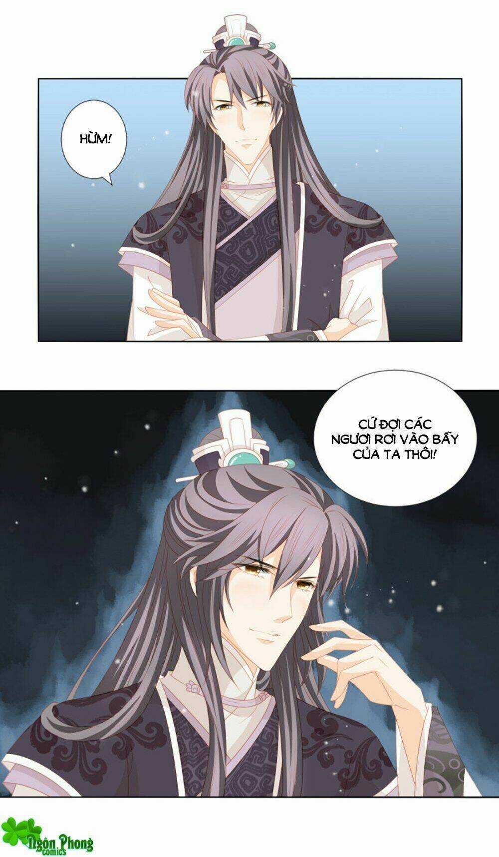 Cát Tường, A Ba Đối Với Con Rất Thất Vọng Chapter 65 trang 9