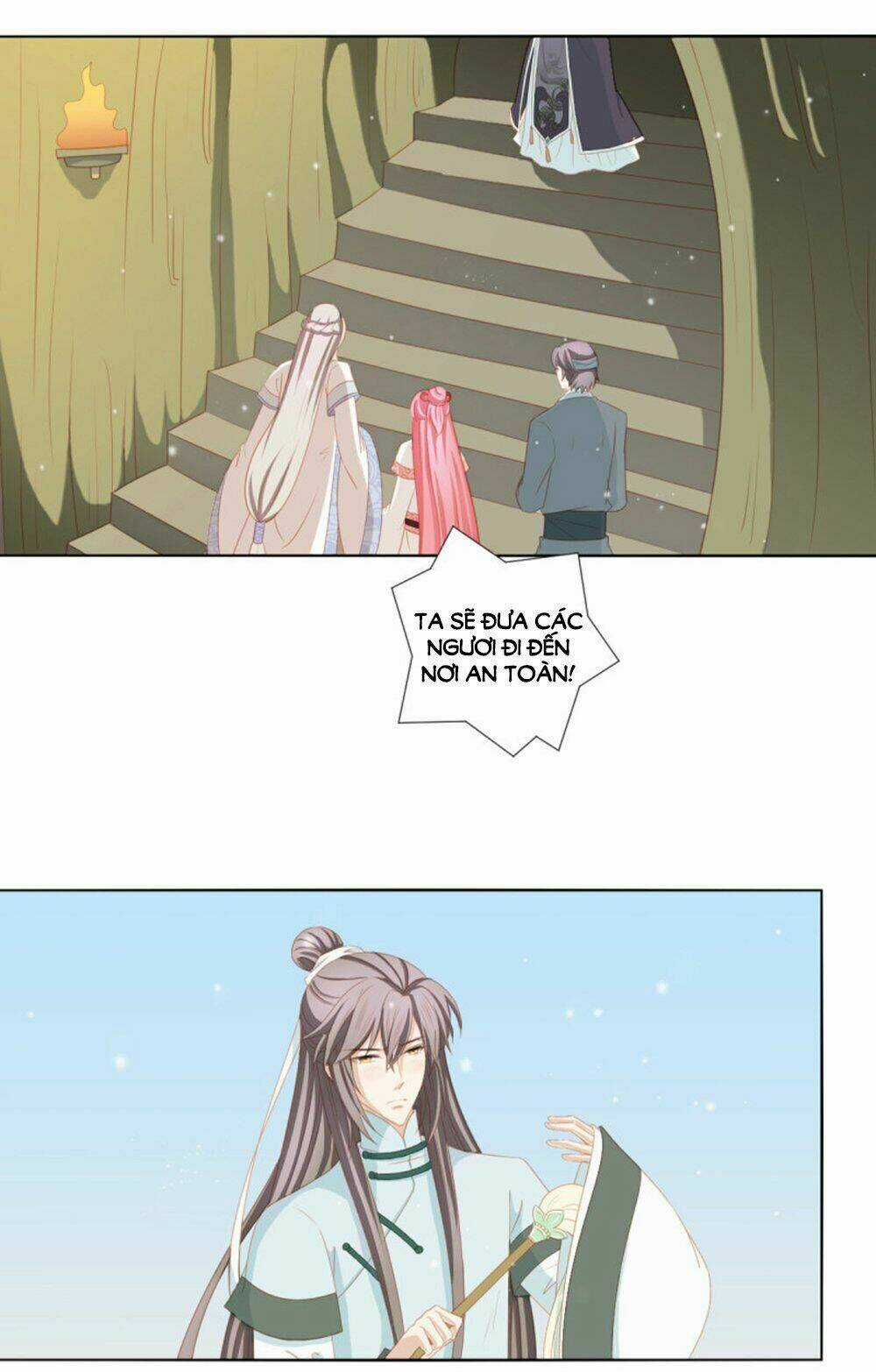 Cát Tường, A Ba Đối Với Con Rất Thất Vọng Chapter 66 trang 11