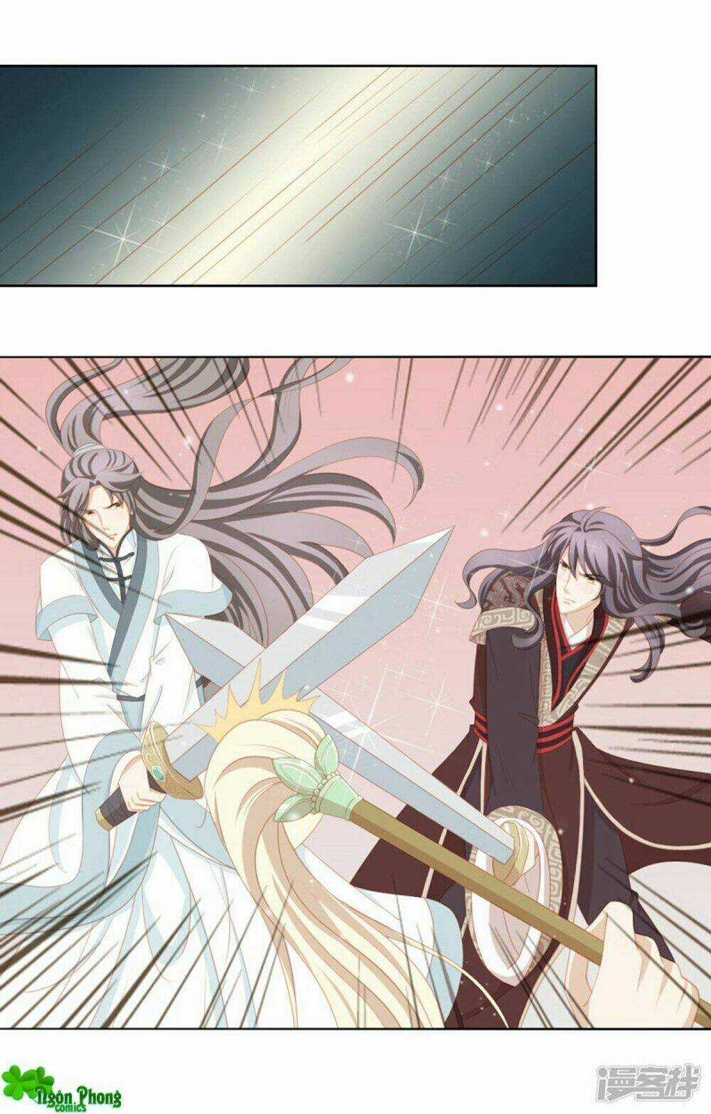 Cát Tường, A Ba Đối Với Con Rất Thất Vọng Chapter 66 trang 12