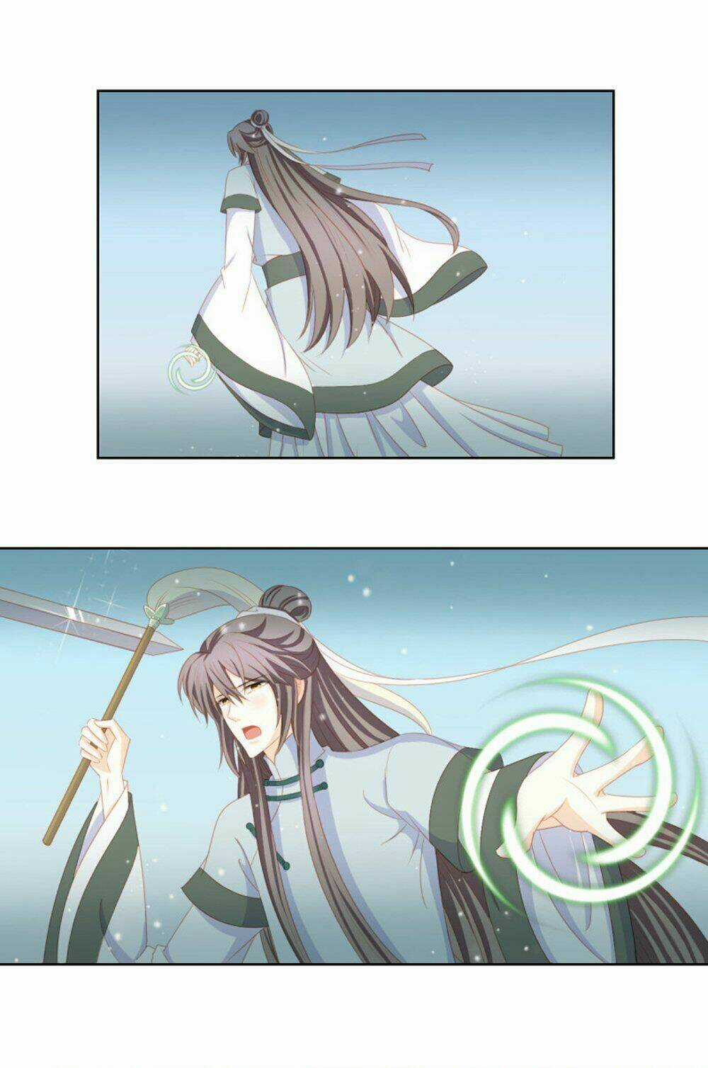 Cát Tường, A Ba Đối Với Con Rất Thất Vọng Chapter 66 trang 13