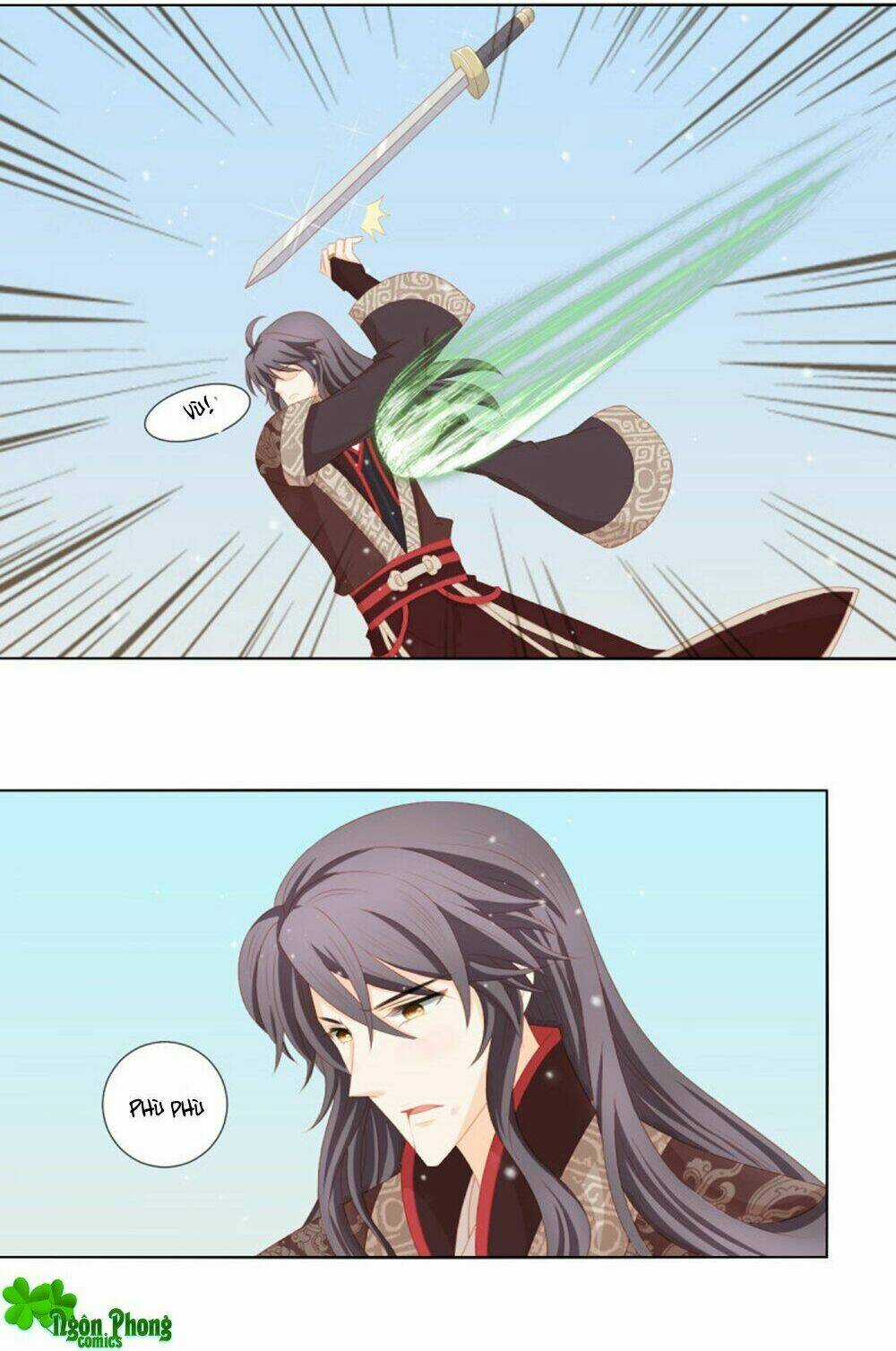 Cát Tường, A Ba Đối Với Con Rất Thất Vọng Chapter 66 trang 14