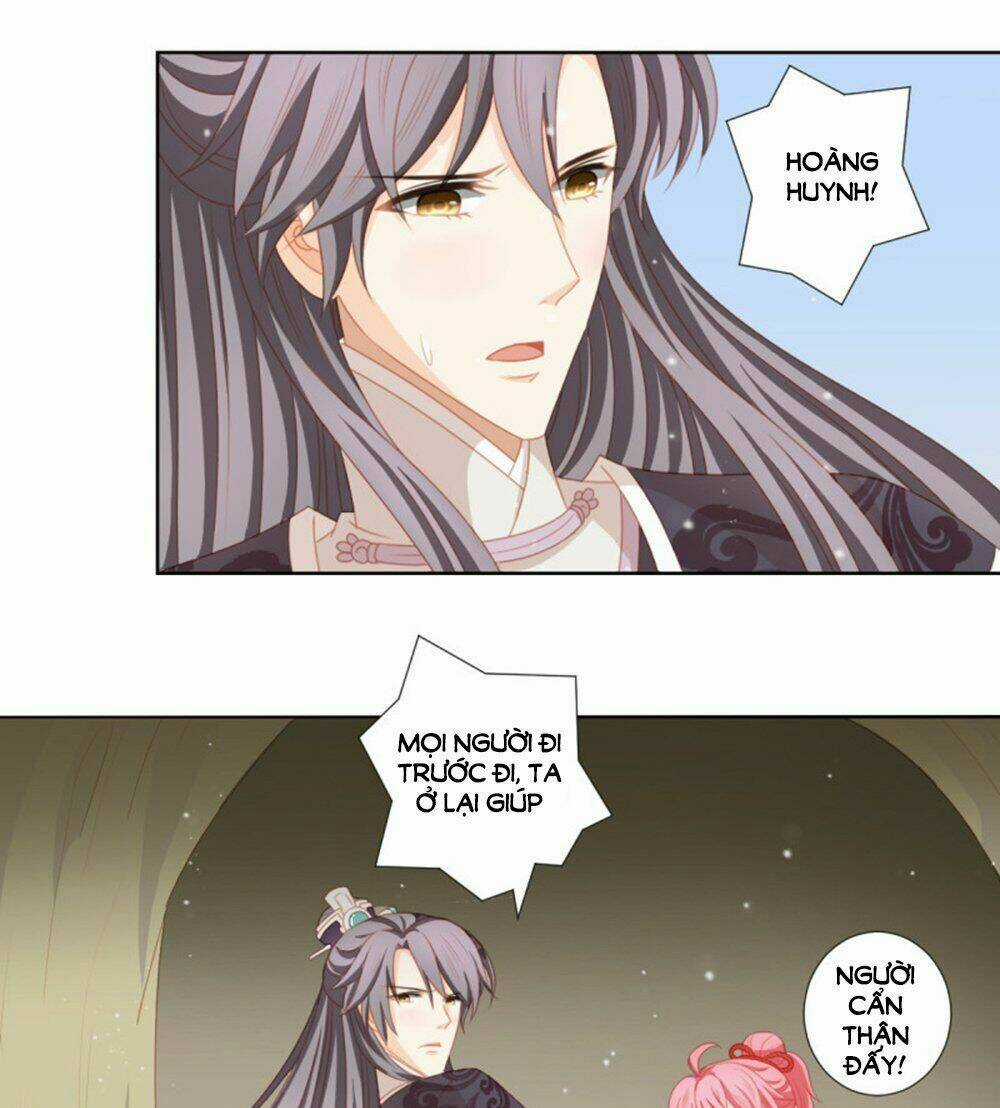 Cát Tường, A Ba Đối Với Con Rất Thất Vọng Chapter 66 trang 15