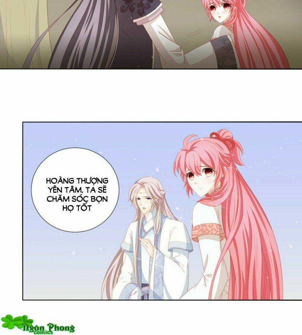 Cát Tường, A Ba Đối Với Con Rất Thất Vọng Chapter 66 trang 16