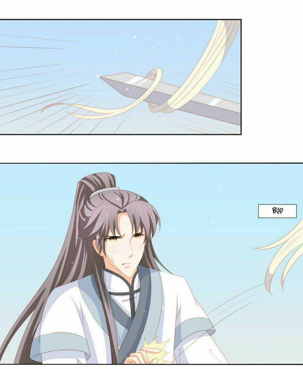 Cát Tường, A Ba Đối Với Con Rất Thất Vọng Chapter 66 trang 17