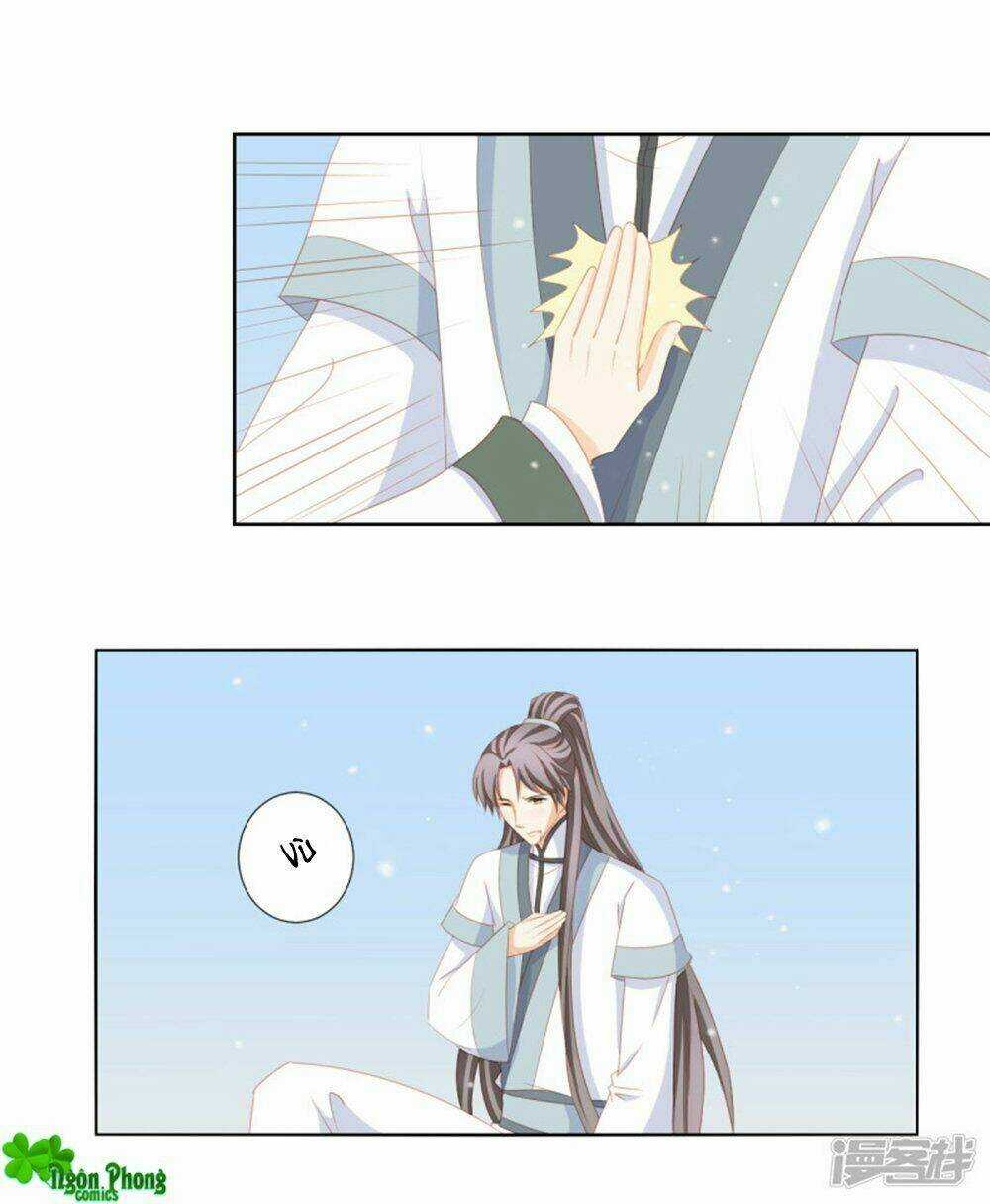 Cát Tường, A Ba Đối Với Con Rất Thất Vọng Chapter 66 trang 18