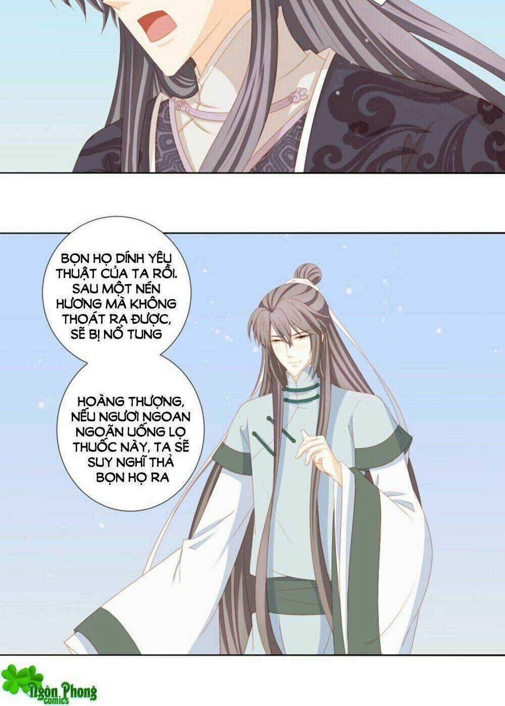 Cát Tường, A Ba Đối Với Con Rất Thất Vọng Chapter 66 trang 20