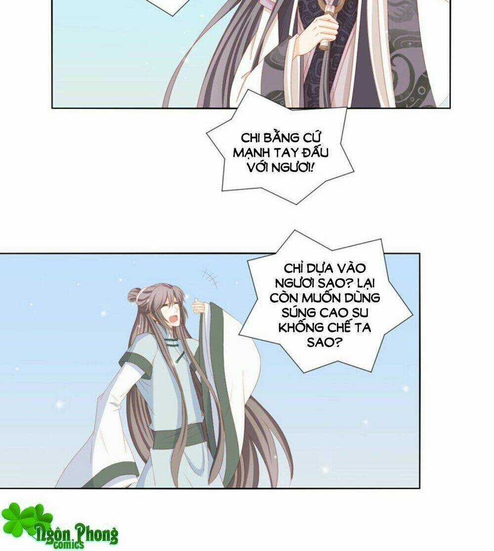 Cát Tường, A Ba Đối Với Con Rất Thất Vọng Chapter 66 trang 22