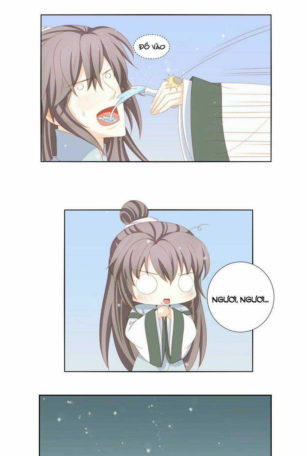 Cát Tường, A Ba Đối Với Con Rất Thất Vọng Chapter 66 trang 23