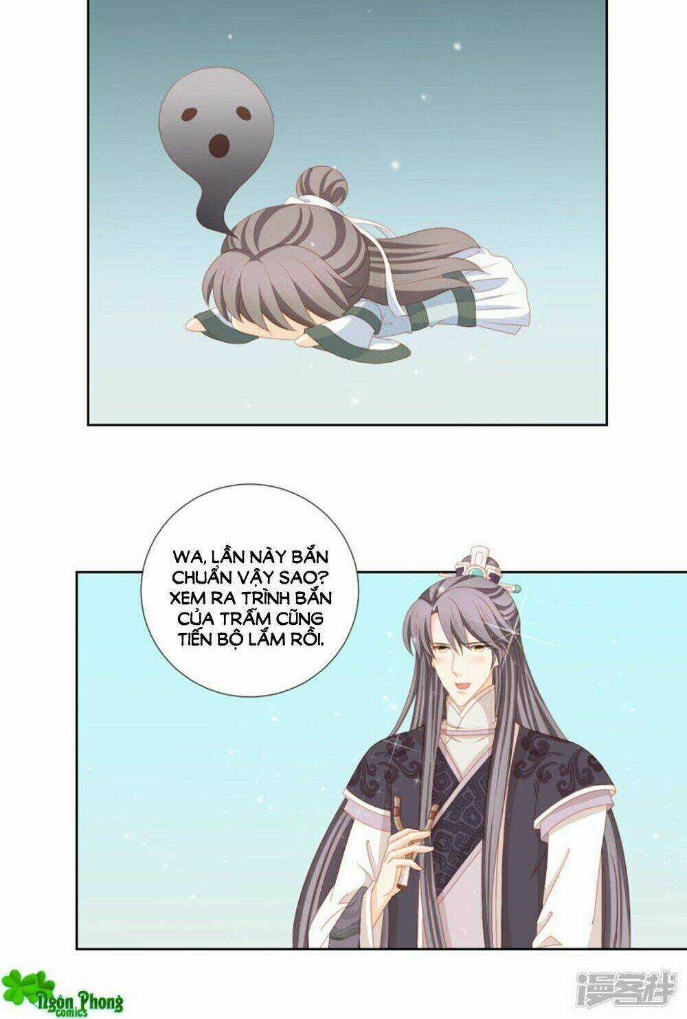 Cát Tường, A Ba Đối Với Con Rất Thất Vọng Chapter 66 trang 24