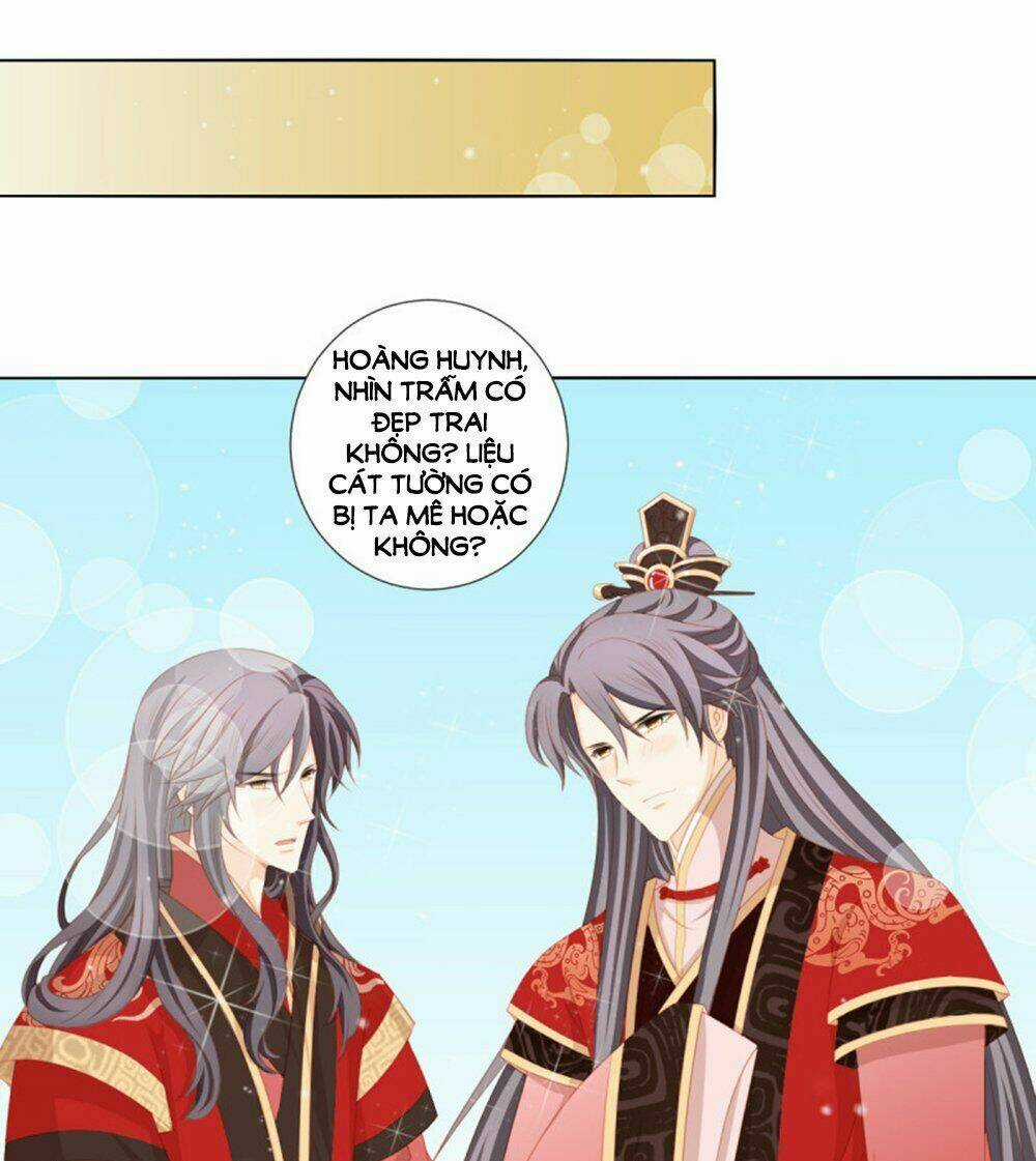 Cát Tường, A Ba Đối Với Con Rất Thất Vọng Chapter 66 trang 29