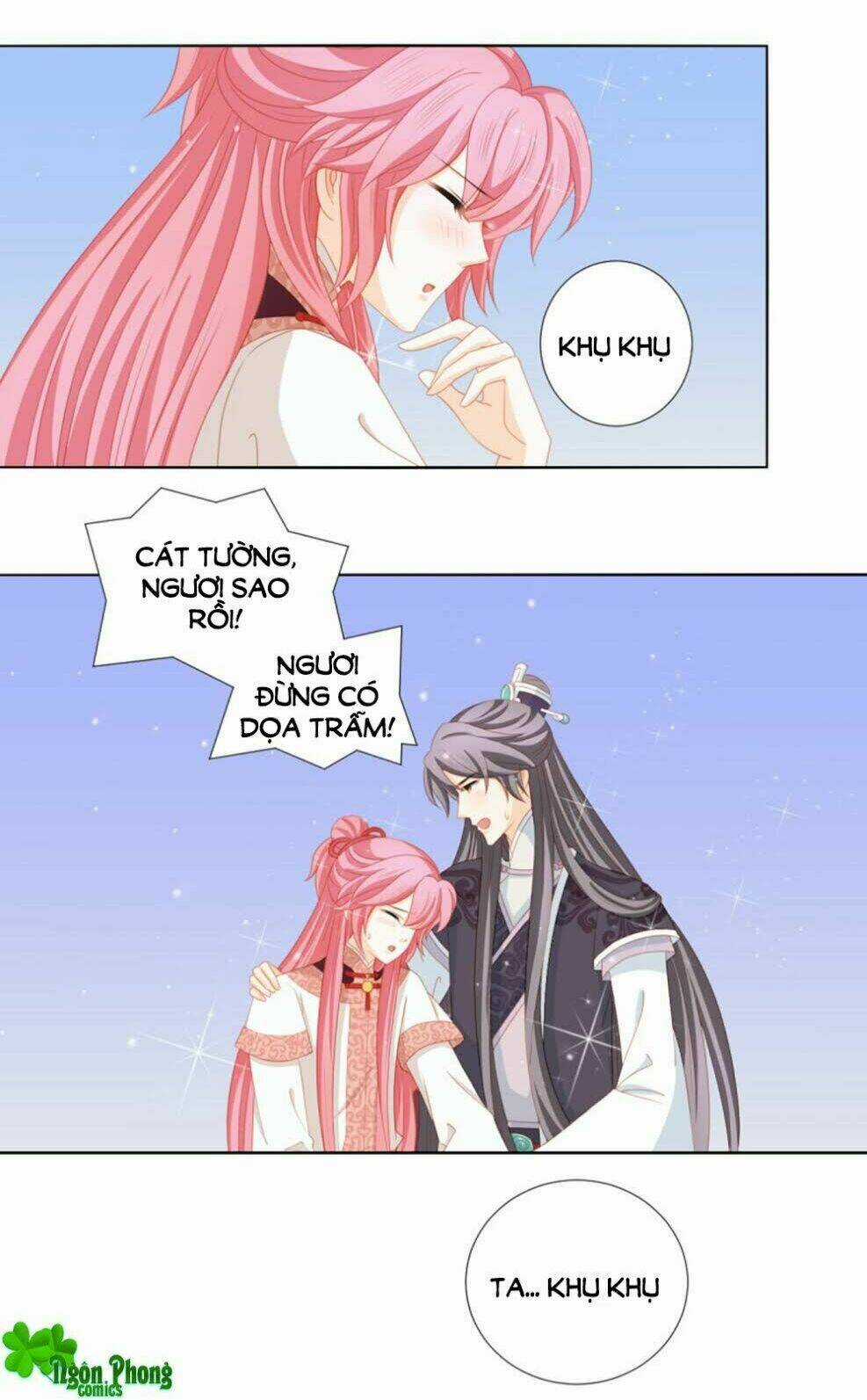 Cát Tường, A Ba Đối Với Con Rất Thất Vọng Chapter 66 trang 3