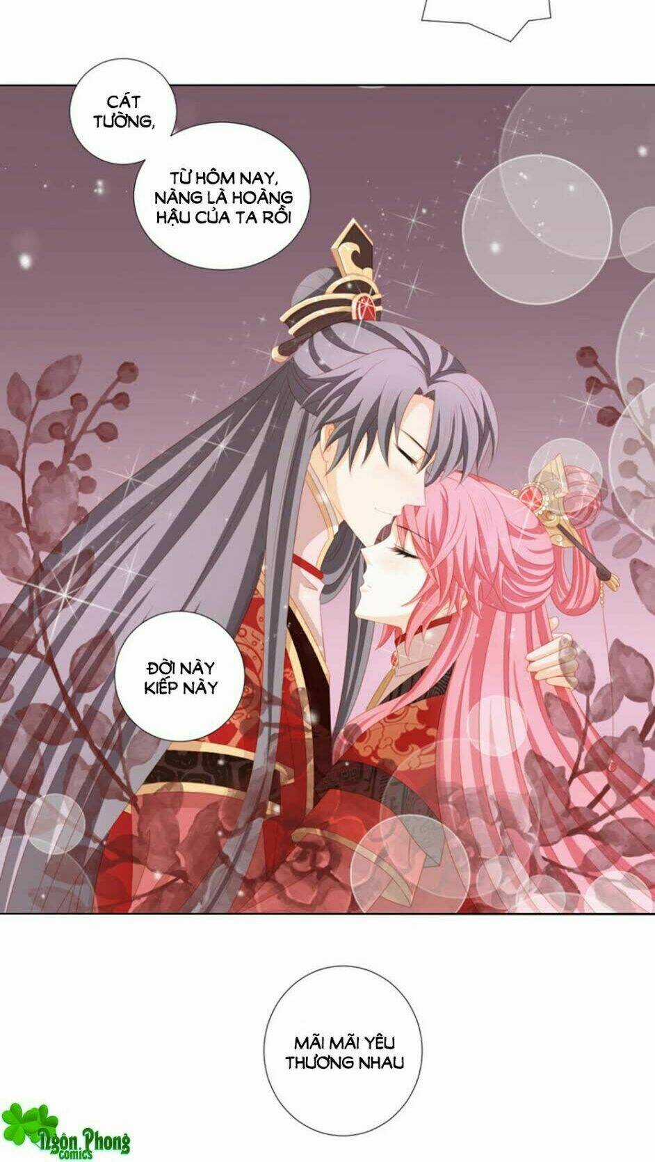 Cát Tường, A Ba Đối Với Con Rất Thất Vọng Chapter 66 trang 32