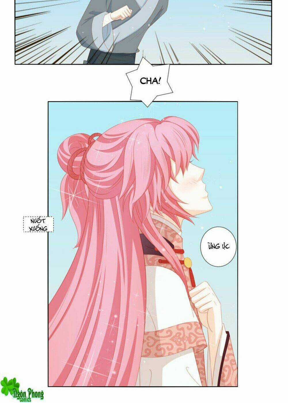 Cát Tường, A Ba Đối Với Con Rất Thất Vọng Chapter 66 trang 5