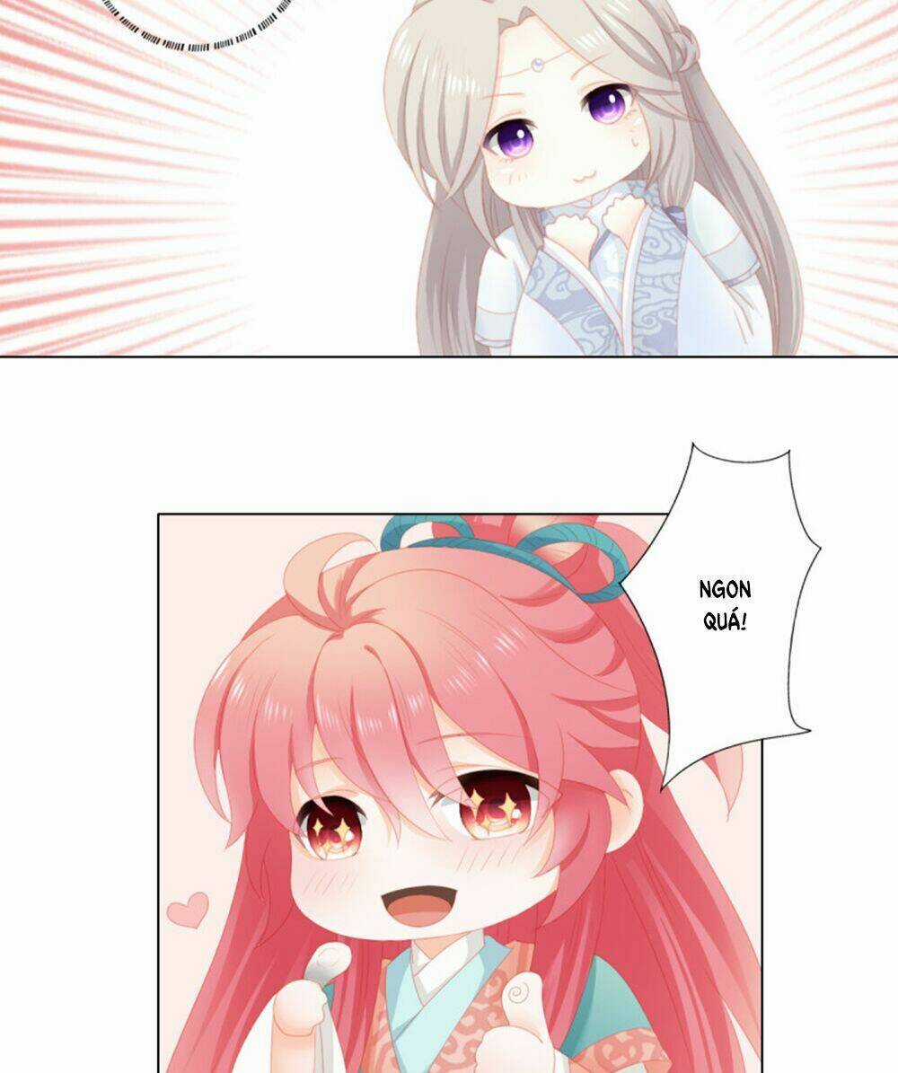 Cát Tường, A Ba Đối Với Con Rất Thất Vọng Chapter 7 trang 14