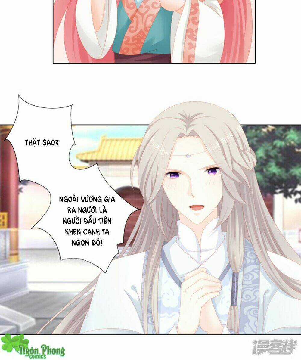 Cát Tường, A Ba Đối Với Con Rất Thất Vọng Chapter 7 trang 15